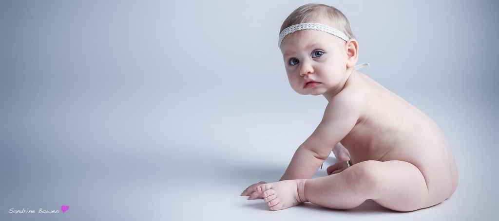 Séance photo bébé à Tarbes